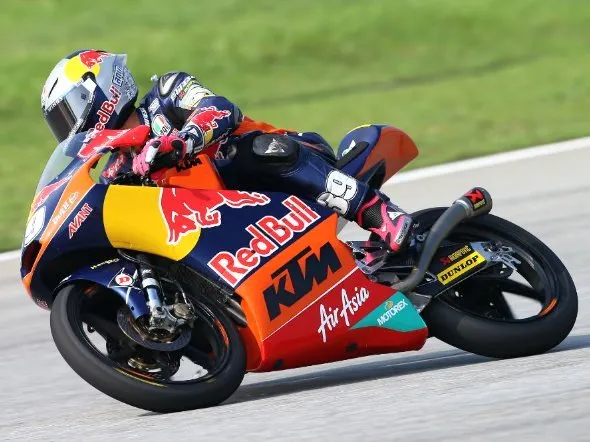 luis salom sepang 2013 fp3
