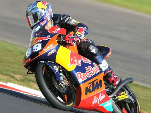 luis salom silverstone gp 2013 1