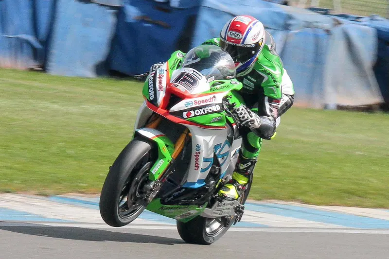 luke mossey doningtonpark