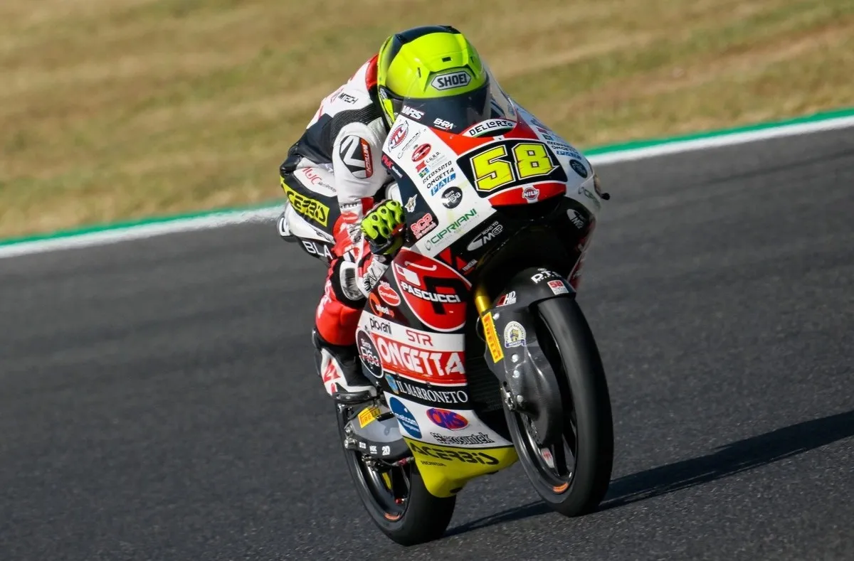 lunetta moto3 day1 assen