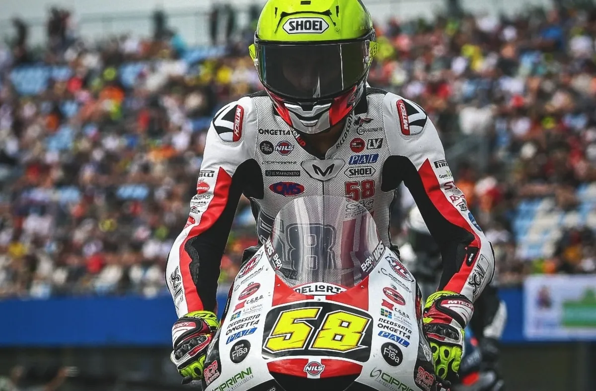 lunetta sic58 moto3 assen