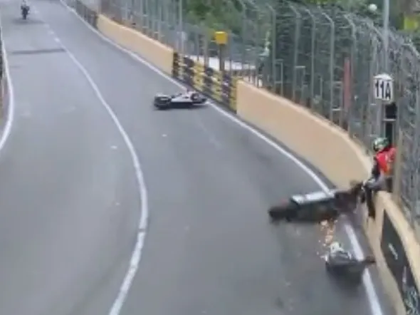 macau grand prix 2014 qualifying 1 2