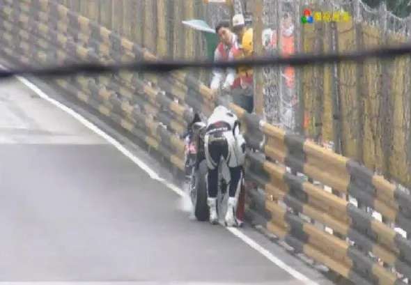 macau grand prix first practice 2013 2
