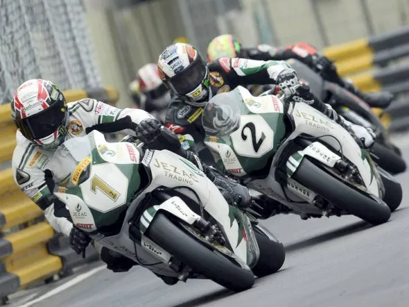 macau grand prix race 2012 1