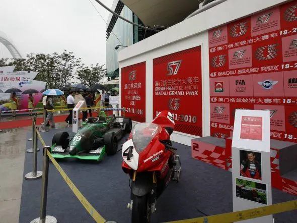 macau grandprix 2010 countdown 2