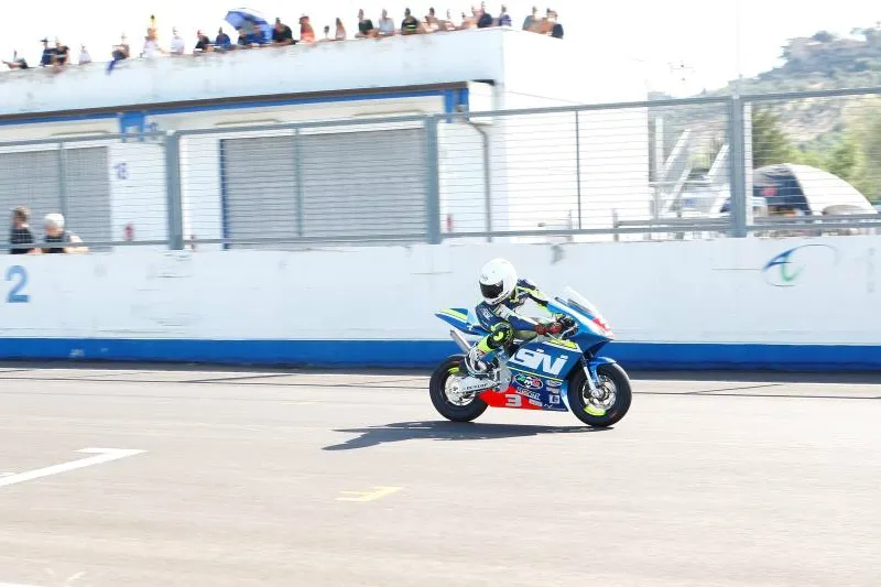 magione campionato italiano minigp 2017