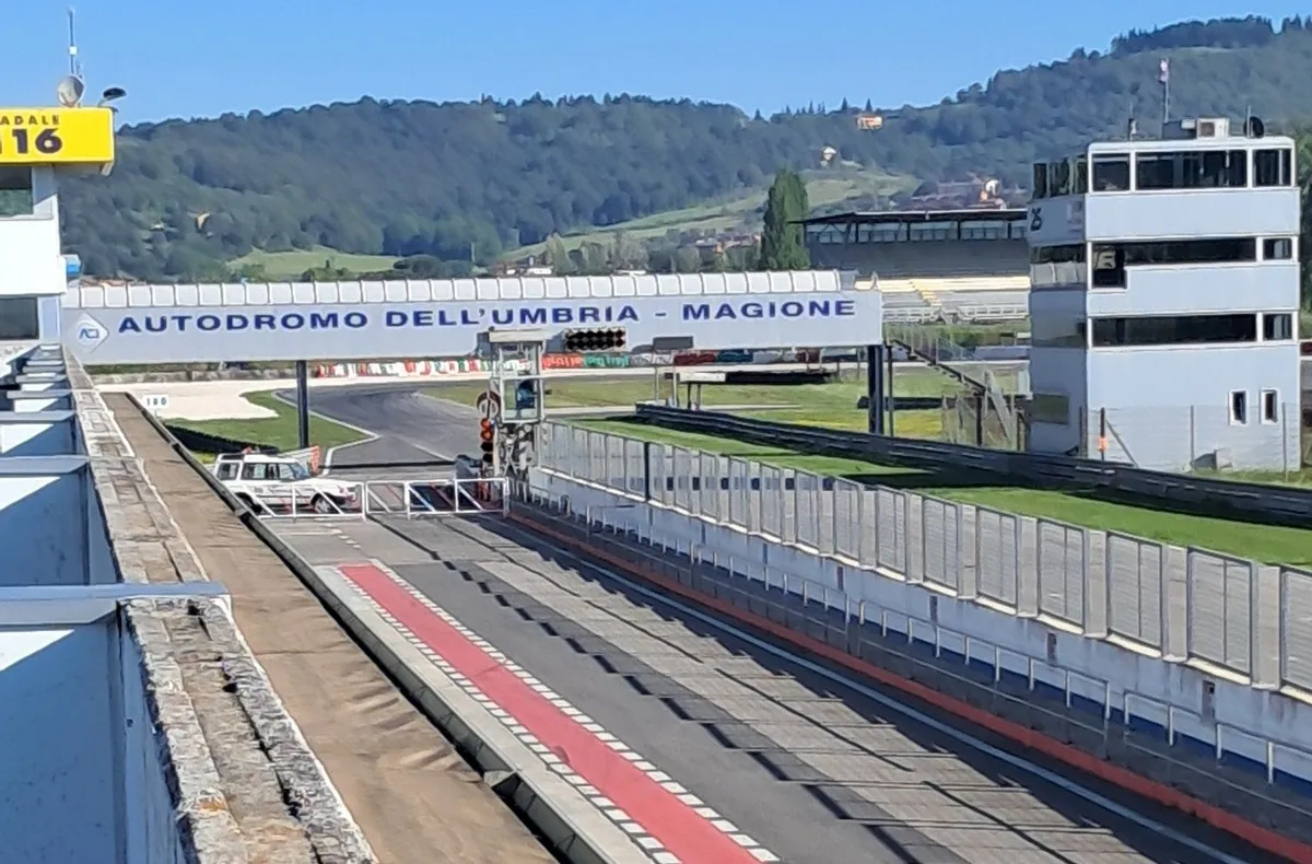 magione circuito civ junior