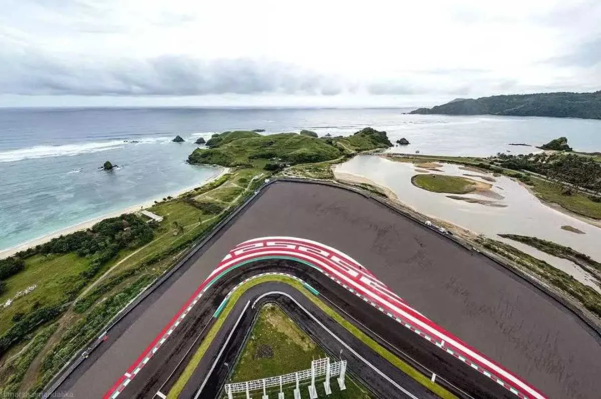mandalika circuit 1