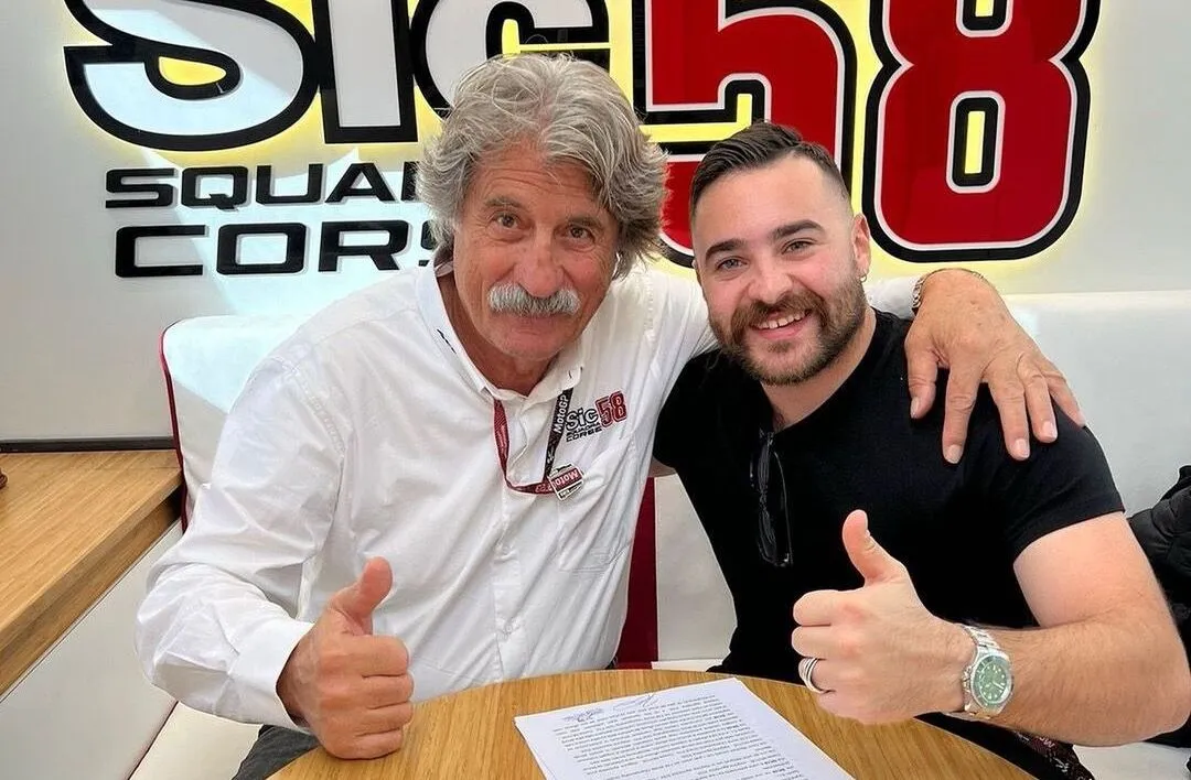 manfredi sic58 motoe 2024