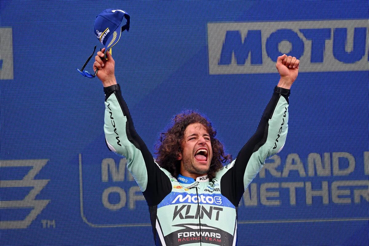 mantovani motoe assen