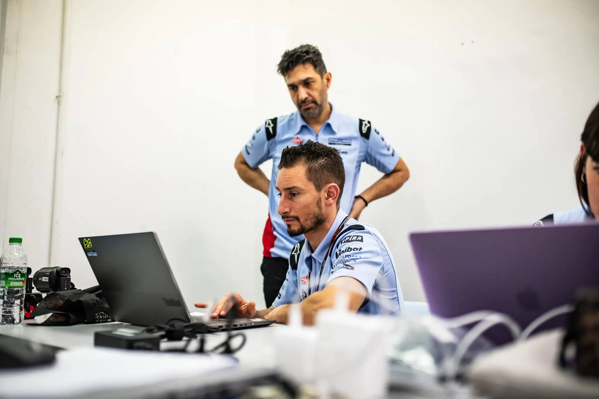 manuel poggiali test