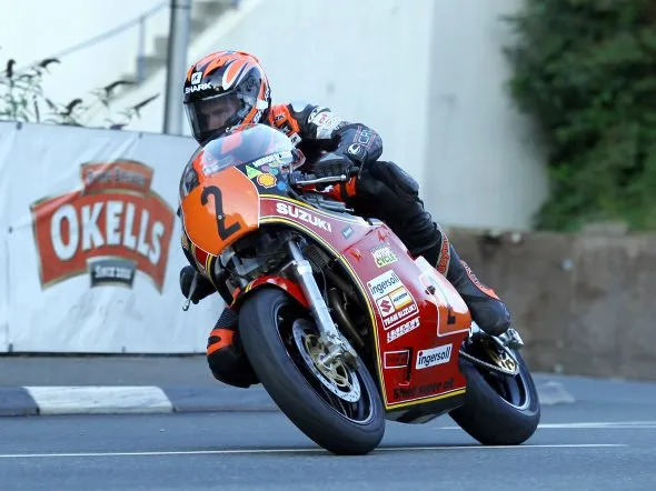 manx gp classics day1 2012 2