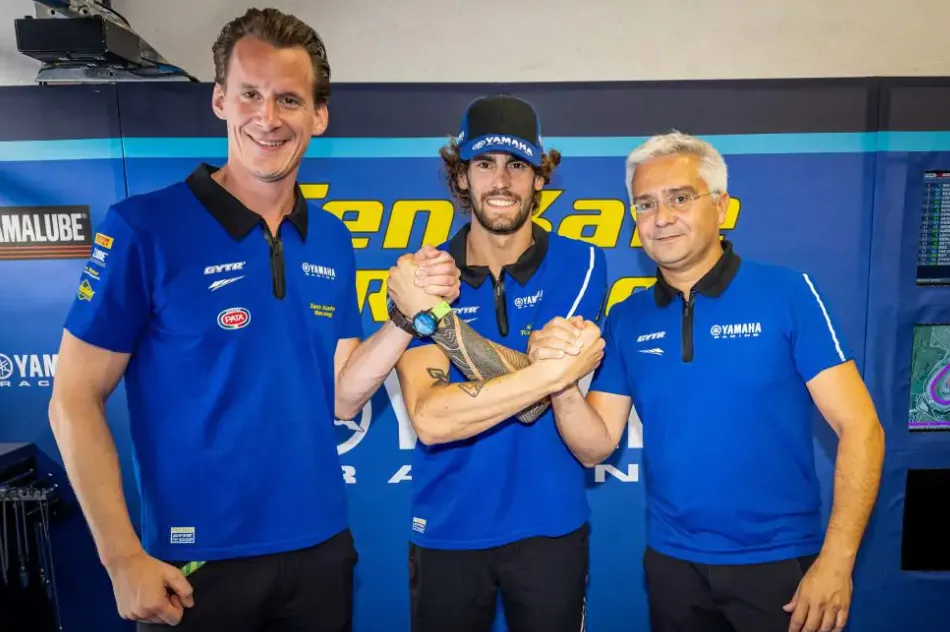 manzi rinnovo ten kate