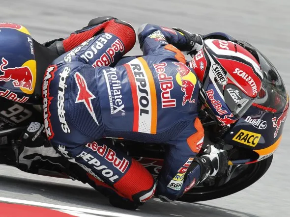 marc marquez 125cc sepang prove2