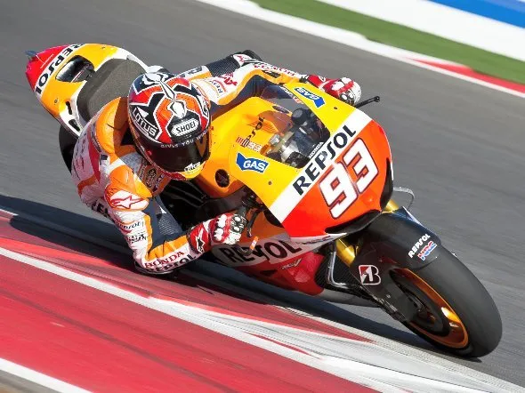marc marquez austin day1