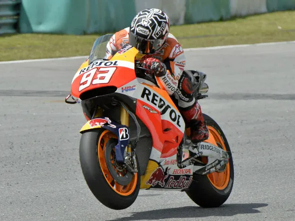 marc marquez day3 test sepang1 2015