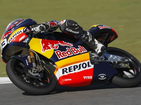 marc marquez derbirsa testjerez 2