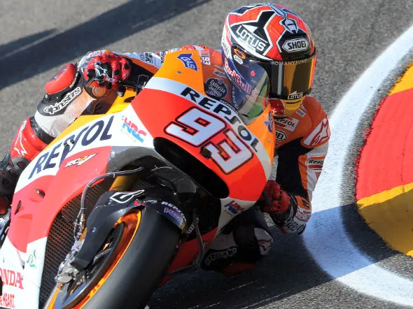 marc marquez fp1 valencia 2014