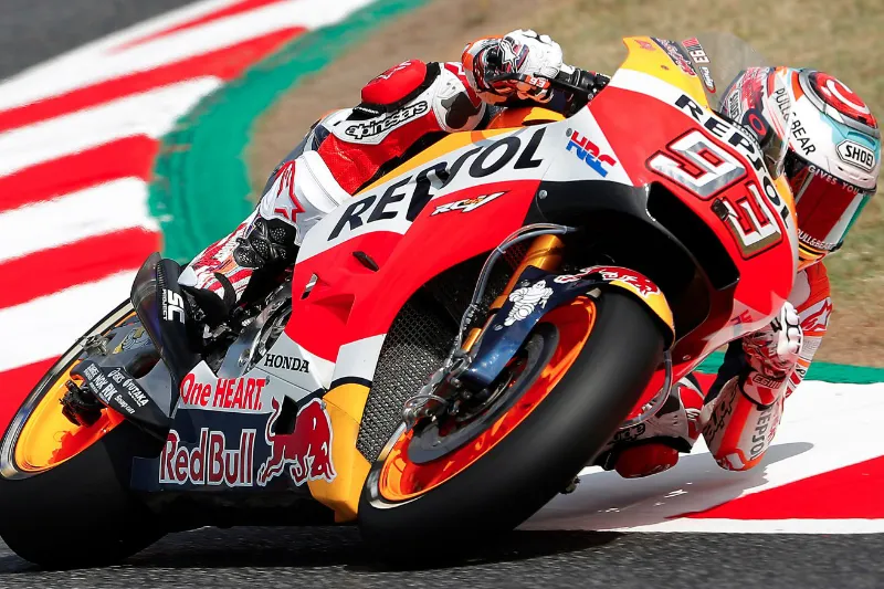 marc marquez fp2