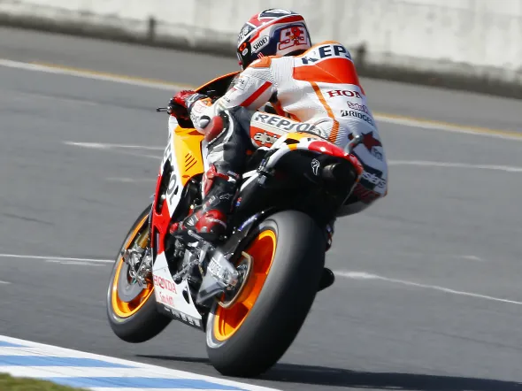 marc marquez fp3 motegi 2014
