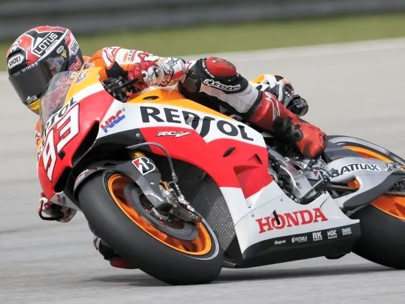marc marquez gara motogp 2013 sepang