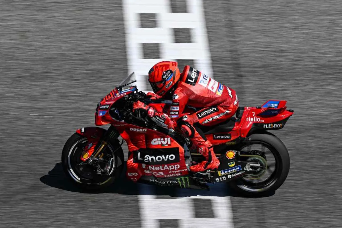 MotoGP Thailandia: la classifica piloti dopo la Sprint a Buriram