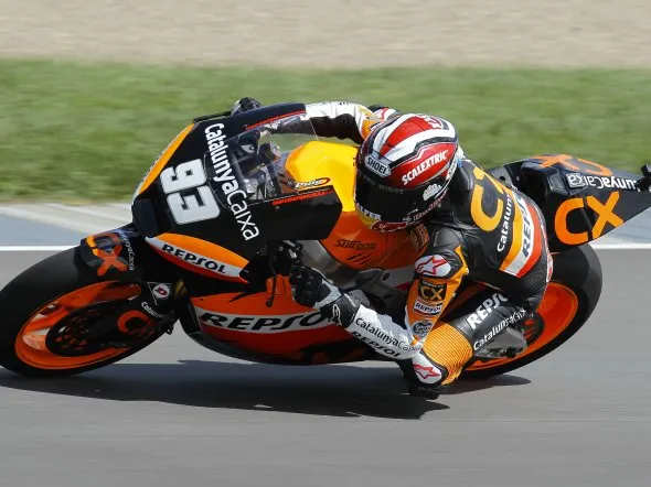 marc marquez pole indianapolis moto2 2011