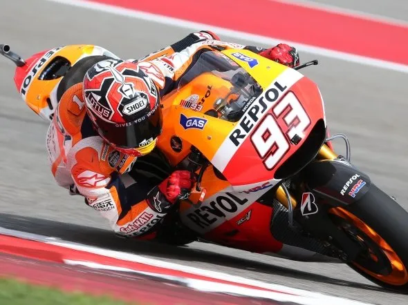 marc marquez preview argentina 2014