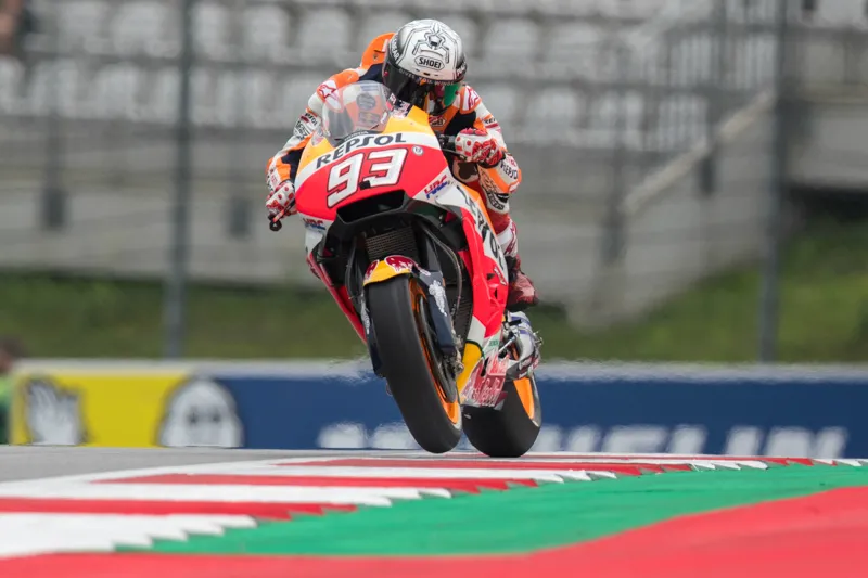 marc marquez red bull ring spielberg 2017