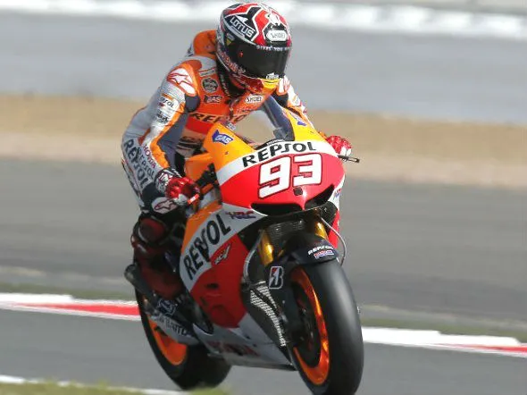 marc marquez silverstone 3