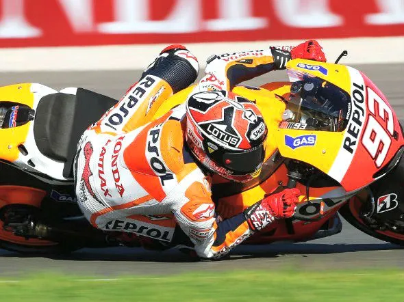 marc marquez sunday valencia 2013 2