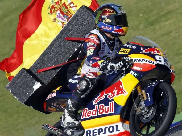 marc marquez world champion 2010 2