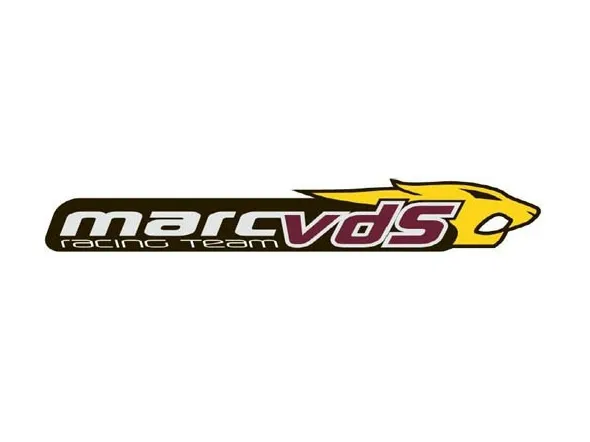 marc vds racing team logo