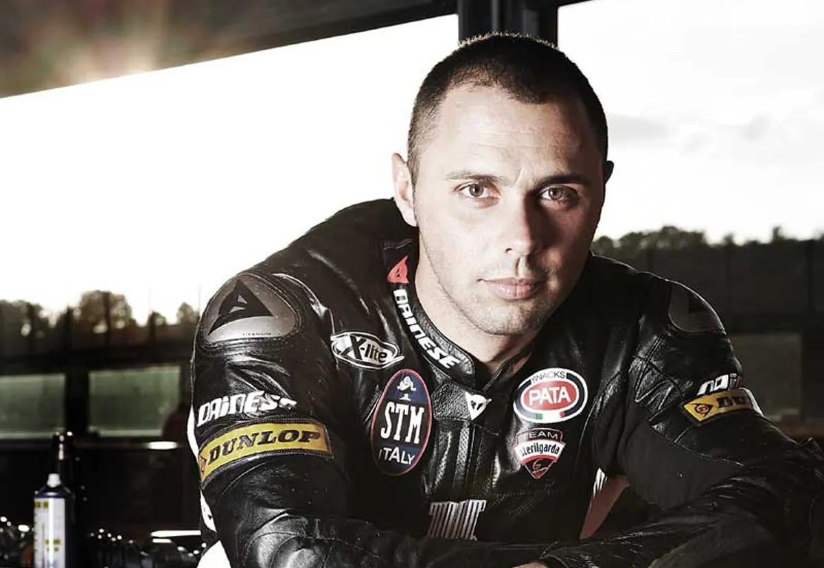 Superbike: Marco Borciani, le mille sfide di un campione che non si è mai arreso