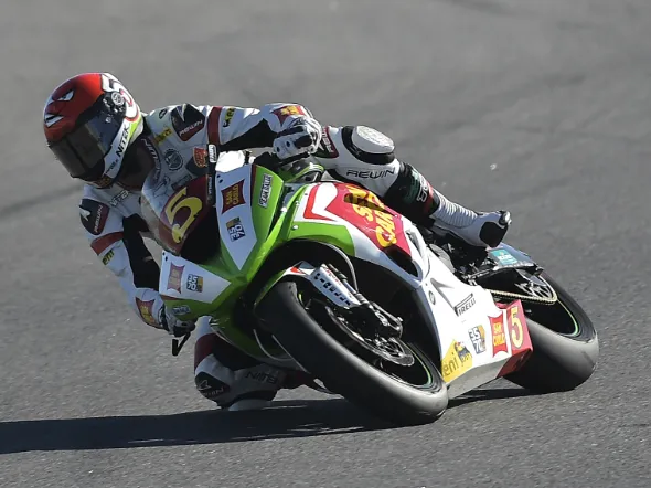 marco faccani fp1 jerez 2014