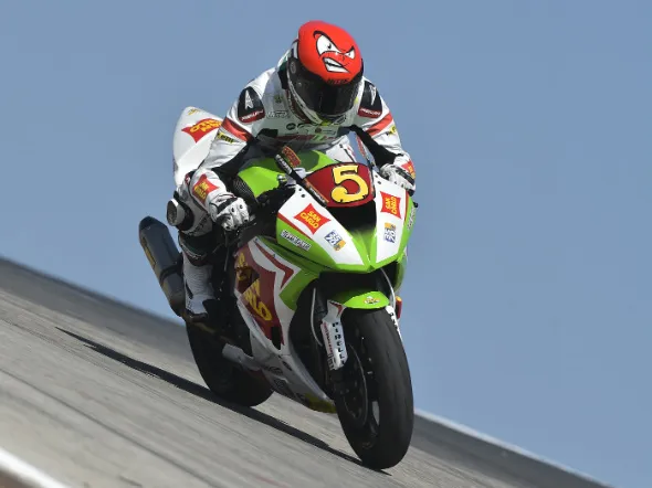 marco faccani portimao 2014