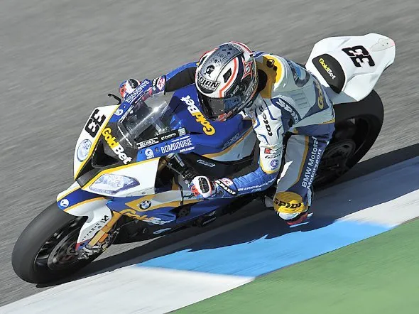 marco melandri bmw goldbet 2013