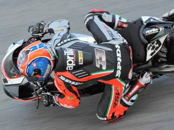 marco melandri fp1 misano 2014