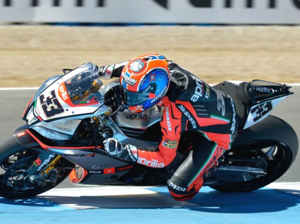 marco melandri fp3 jerez