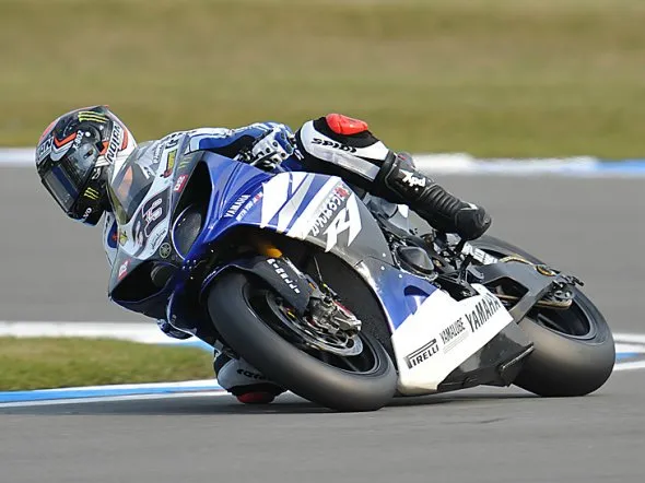marco melandri gara1 sbk donington