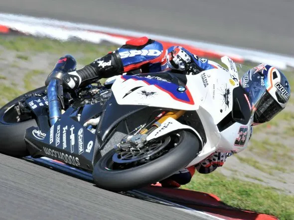 marco melandri nurburgring races 2012