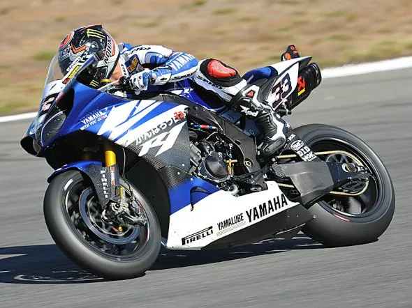 marco melandri prove2 portimao 2011