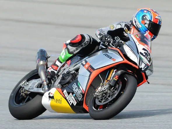 marco melandri race1 sepang 2014 2