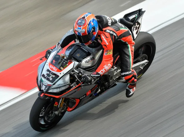 marco melandri race2 sepang 2014