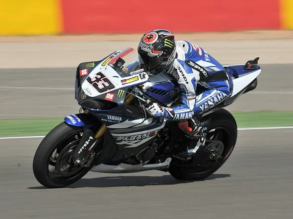 marco melandri sunday aragon 2011 1