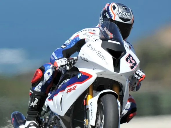 marco melandri sunday phillip island 2012