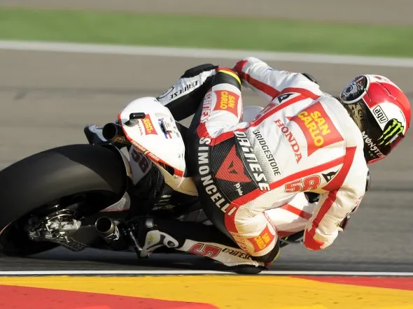 marco simoncelli aragon 2011 1