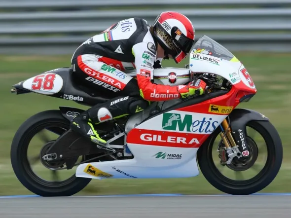 marco simoncelli assen 250
