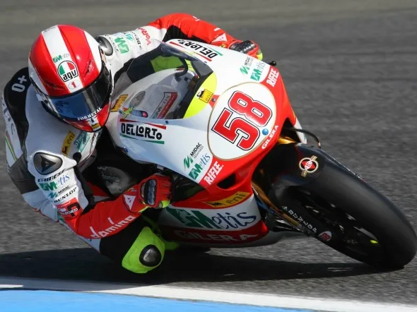 marco simoncelli gara 250cc estoril