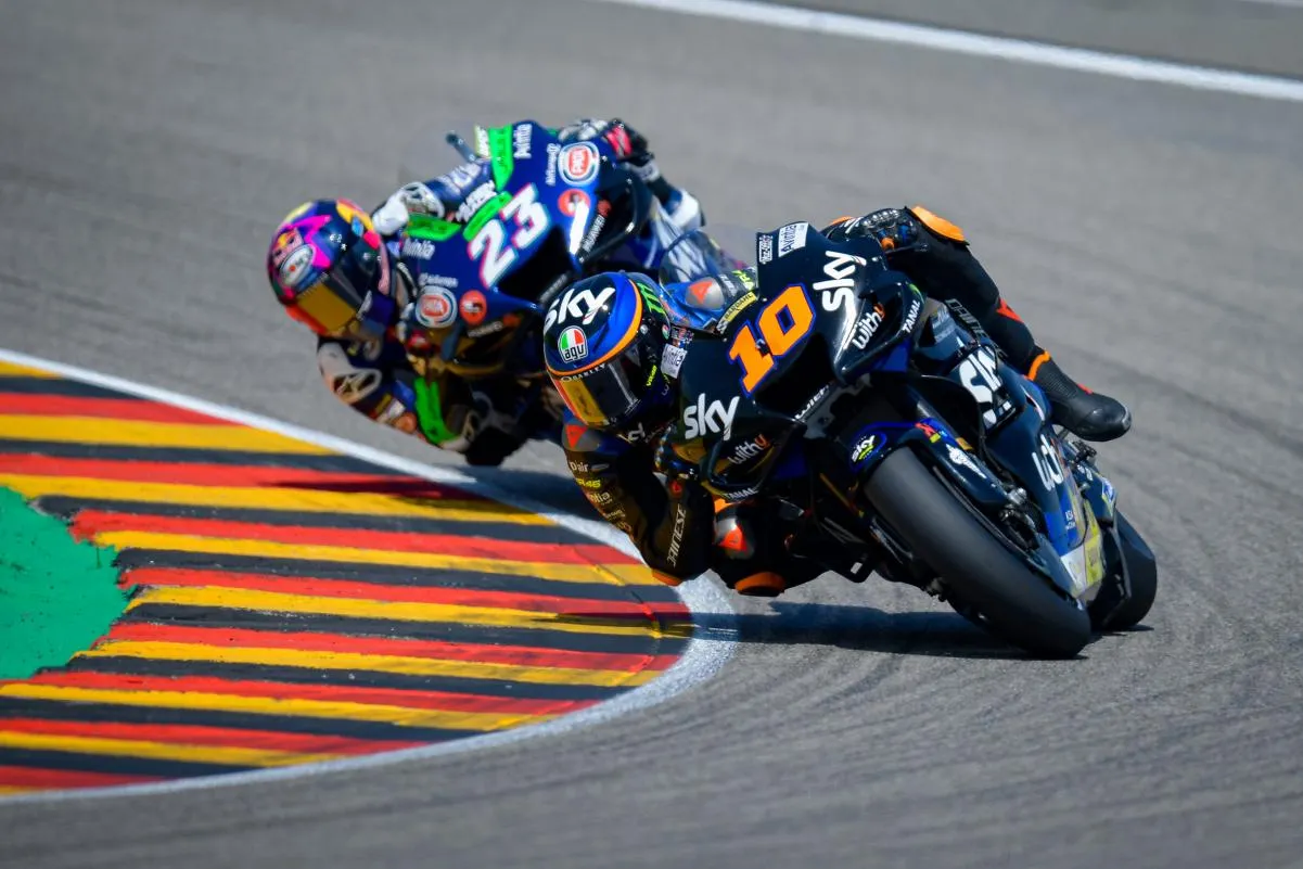 marini bastianini motogp